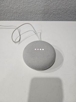 Google Nest Mini