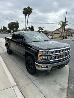 2015 Chevrolet Silverado