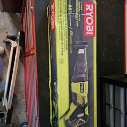 Ryobi 12 Amp Reciprocating Saw
