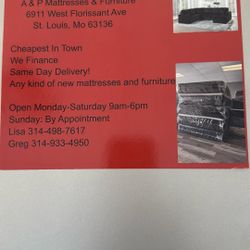 6911 West Florissant ave, Saint louis Mo 63136