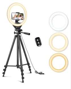 10" RING LIGHT (SENSYNE)