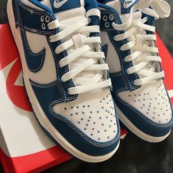 Nike Dunk Blue