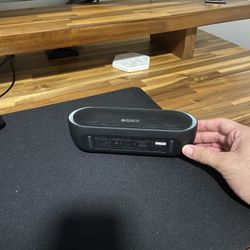 Sony Bluetooth Speaker