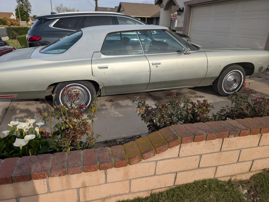 1972 Chevrolet Impala