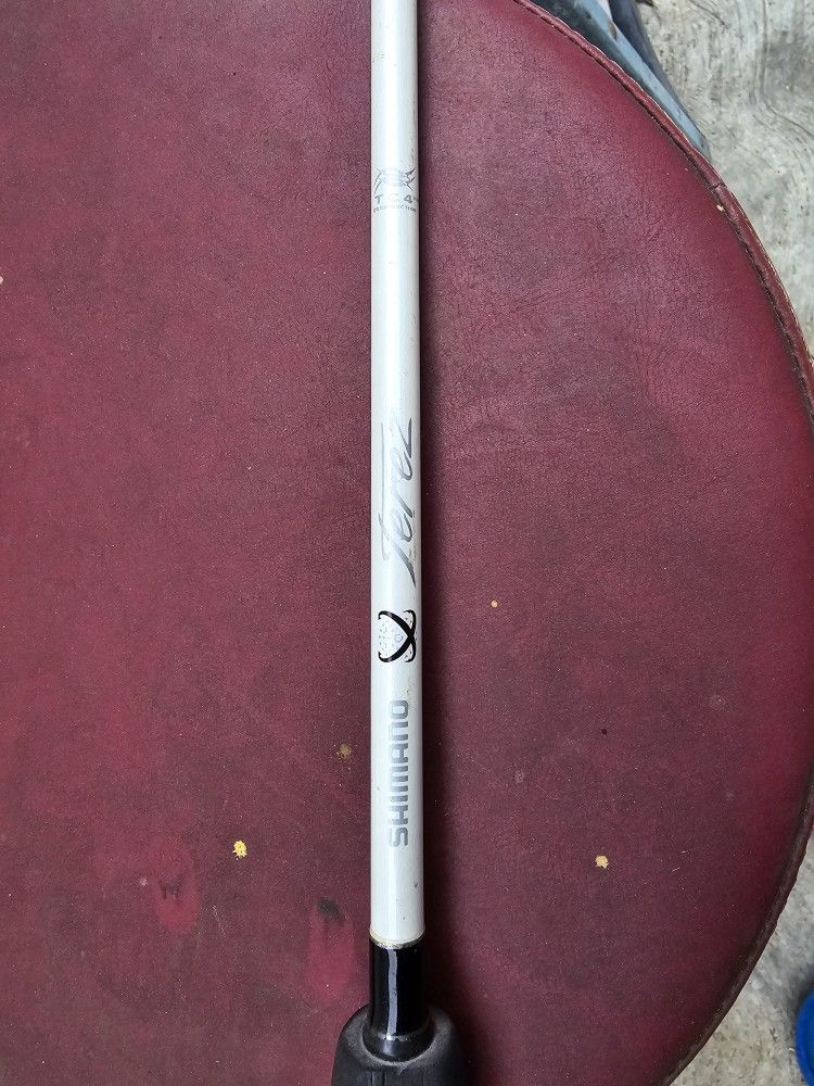 Shimano Terez Rod