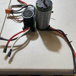 Rc Castle Creations Combo 1/5