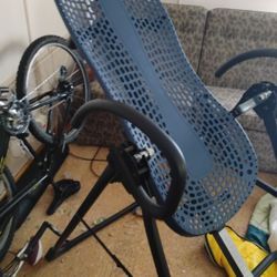 Teeter Upside Down For Your Health And Your Back