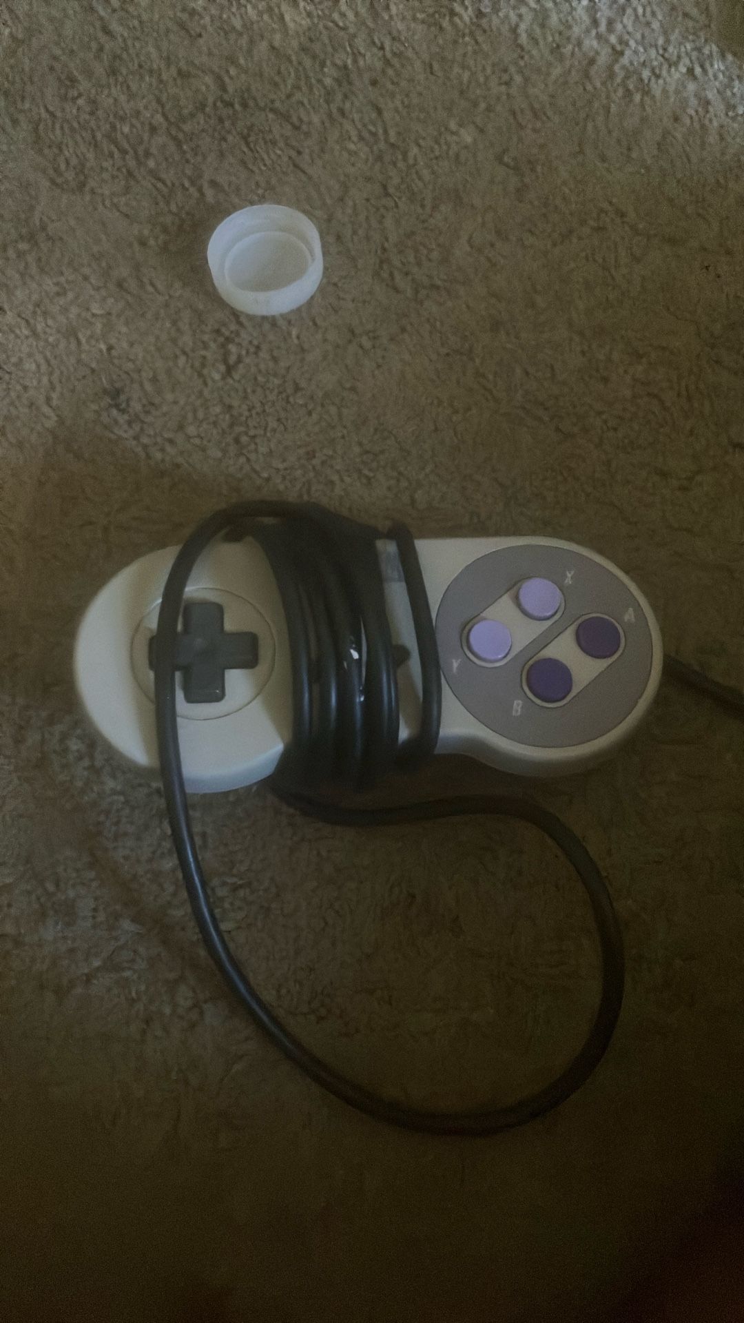 Original SNES Controller