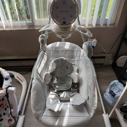 Ingenuity Baby Swing