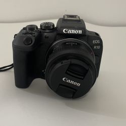 Canon EO5 R10 W/ Control