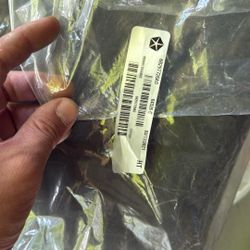 Mopar Hard Top Freedom Panel Storage Bag