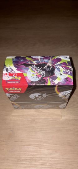 Pitch Black Booster Display