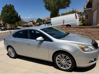2013 Buick Verano