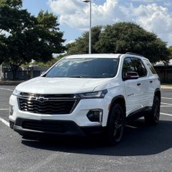 2023 Chevy Traverse RS