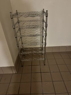 Wine Rack - Wire