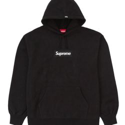 FW 2021 Supreme Box Logo Hoodie