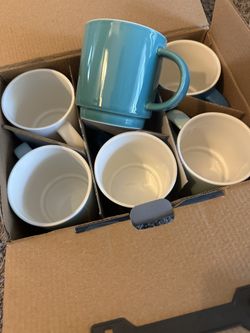 Coffee Mugs 
