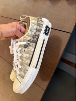 Dior Sneakers Authentic