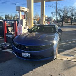 2019 Chevrolet Camaro