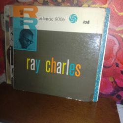 Ray Charles Rock And Roll Record 