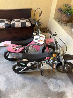 Razor Motorcycles