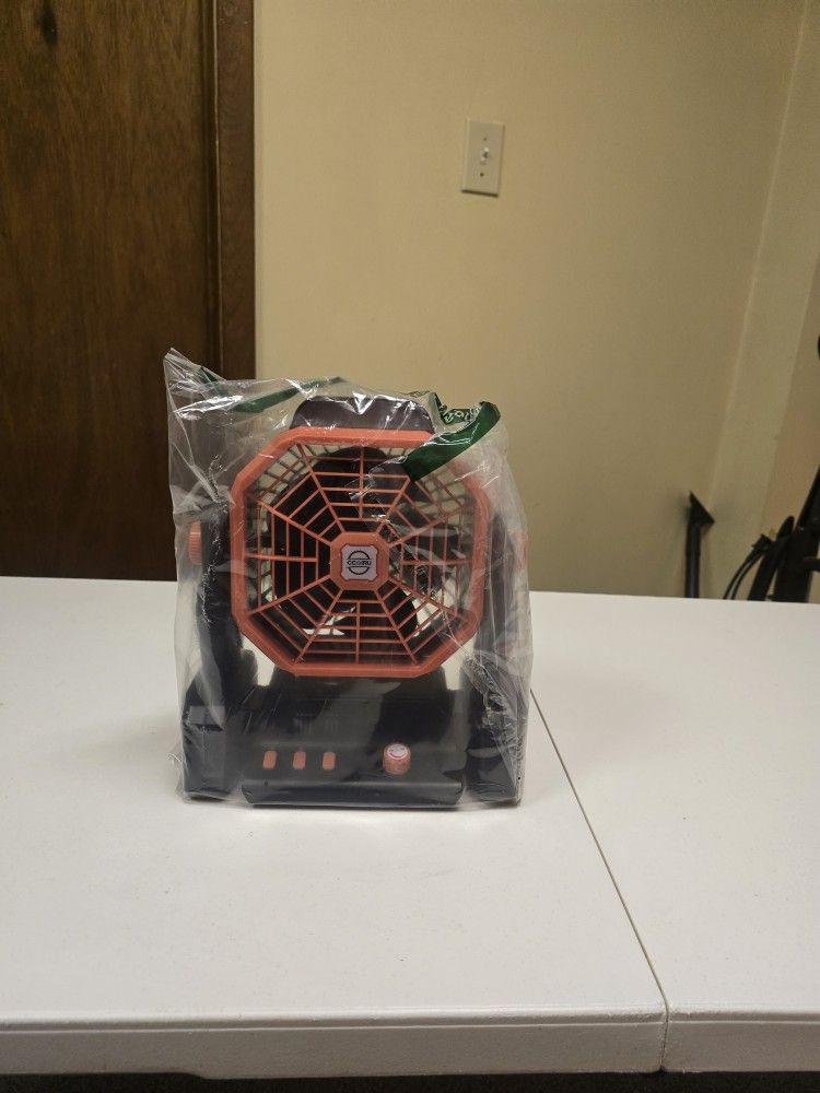 Portable Fan