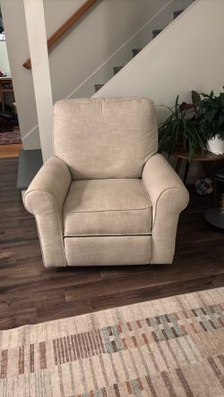 Comfy Rocking Chair