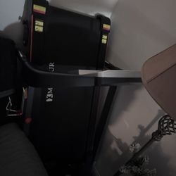 Marnur Electric Folding Home Treadmill