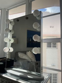 Vanity Mirror