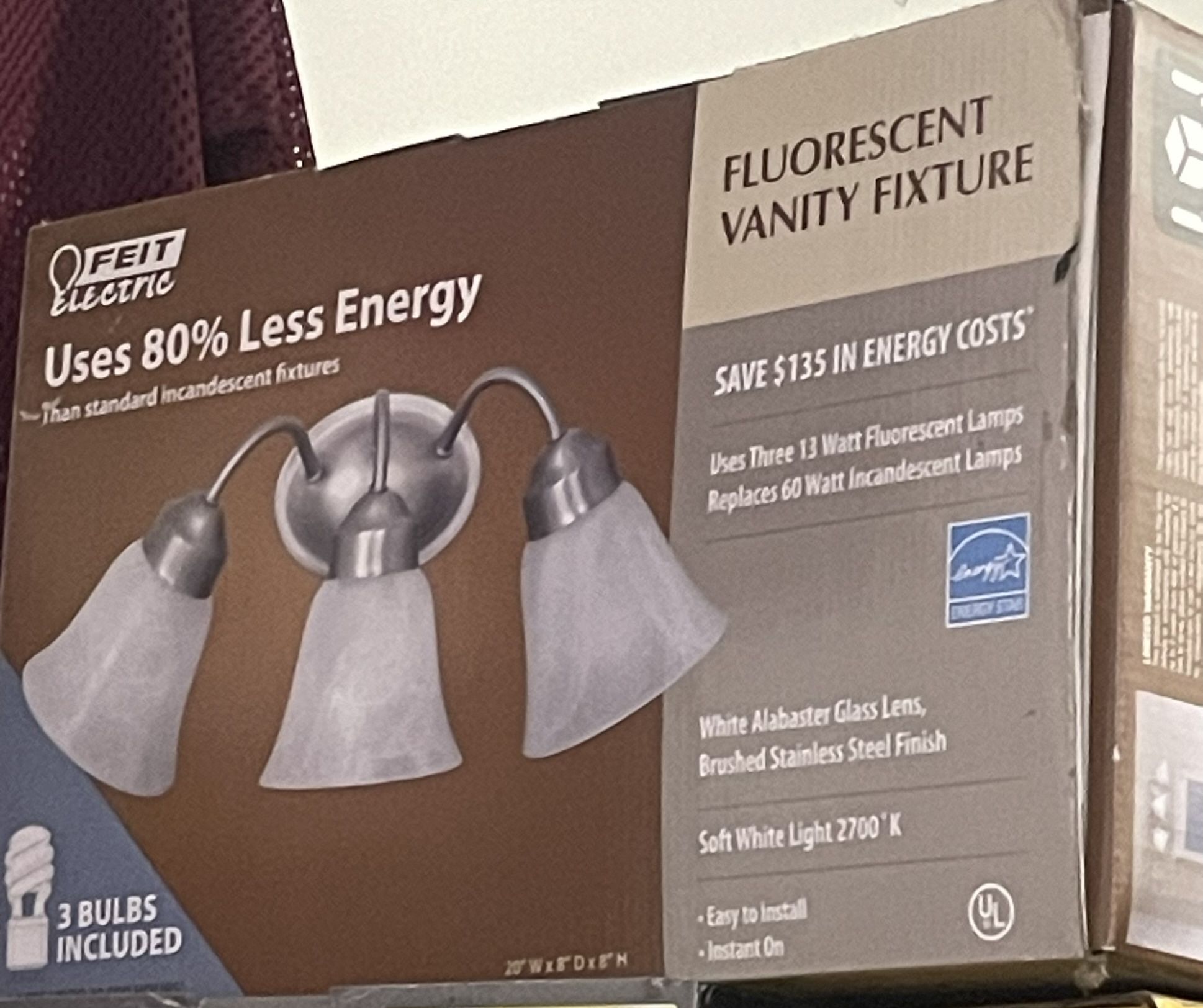 Bathroom Vanity Light