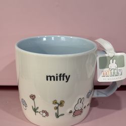 Miffy Spring Pastel Mug