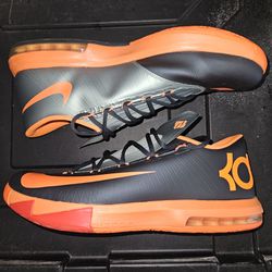Nike KD 6 "Neutral" Size 13