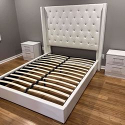 Bedroom Set - Juego De Cuarto 