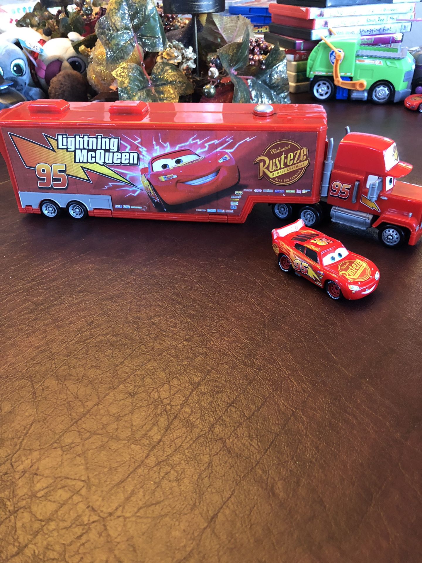 Disney Cars Mack