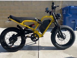 Akez jaguar e-bike