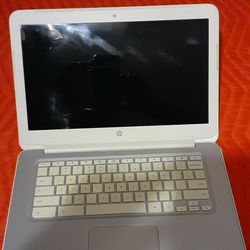 HP Chromebook 14 For Parts.
