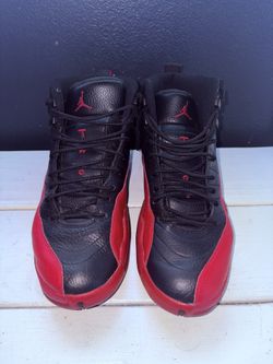 Air Jordan Retro 12 Flu Game 2016 MJ Sneakers Basketball Shoes Sku 130690-002