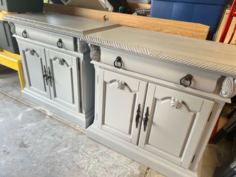 Nightstand Set