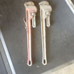 Ridgid 24" Pipe Wrench (Firm On Price) 