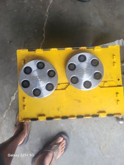 Chevy 1500 Hub Vaps