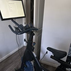 My Fitness Exercise Bike 