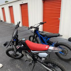 Dirt Bike Apollo