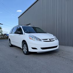 2006 Toyota Sienna