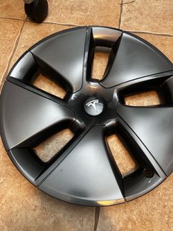 Tesla Model 3  Aero wheel cover