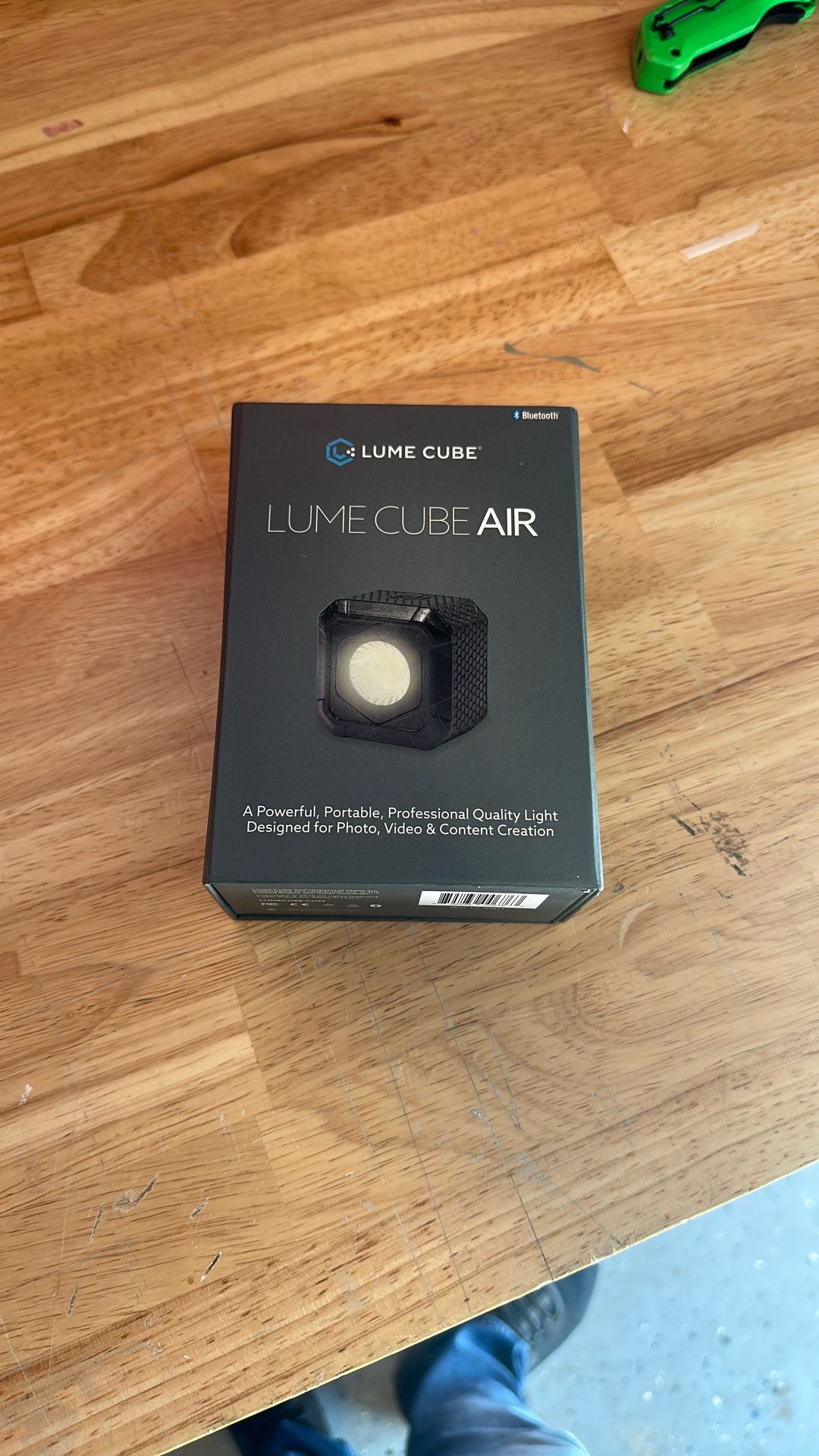 Lumen Cube Air