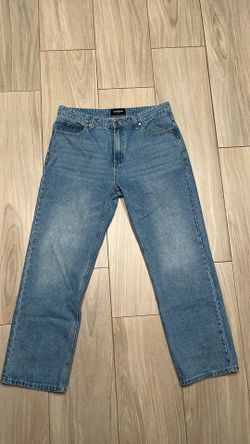 Mens Victorious Baggy Jeans