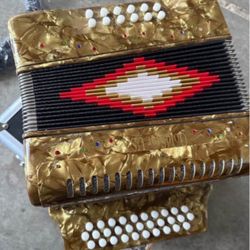 brand new accordion 🪗