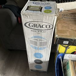 Graco Pack N’ Play New In Box