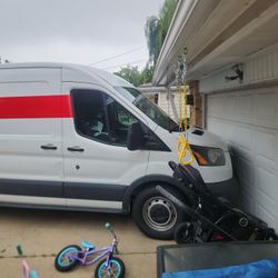 2015 Ford Transit 150 