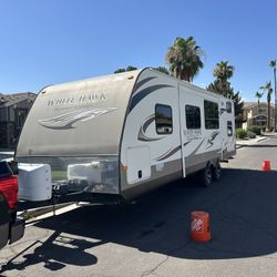 2014 Jayco White Hawk 28dsbh With Generator